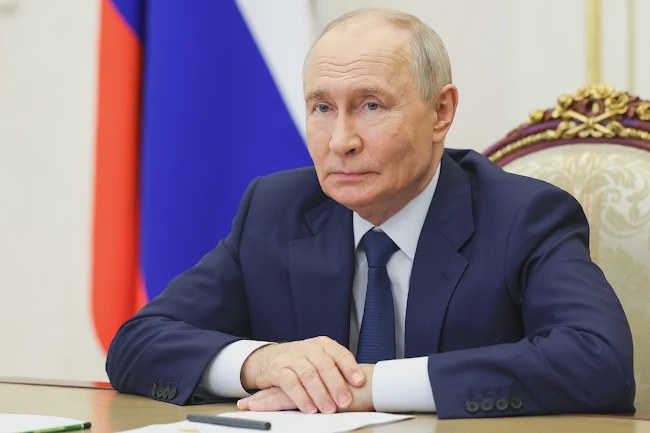 Visoki zvaničnik NATO-a: Putin postaje neobazriv, opasan, spremniji na rizik