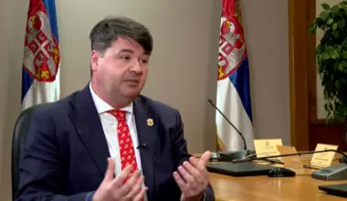 Vladan Petrov: Studenti u blokadi nisu špijunirani već možda neovlašćeno prisluškivani
