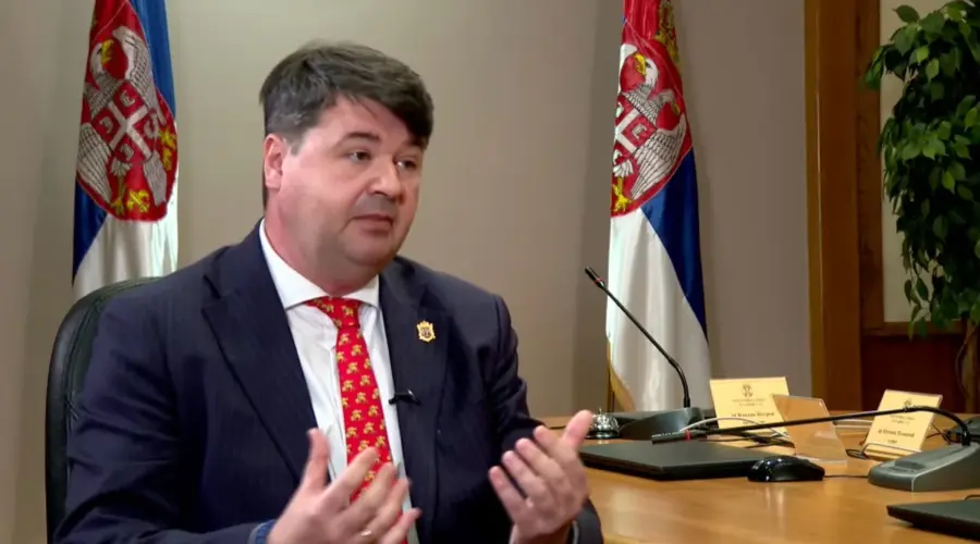 Vladan Petrov: Studenti u blokadi nisu špijunirani već možda neovlašćeno prisluškivani