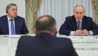 Vladimir Putin sa Dodikom i Minićem: Bratski odnosi Rusije i Republike Srpske