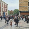 "Vlast gazi odluke univerziteta i sudstva": Skup podrške dekanu Sinaniju i pomoć profesorima Filozofskog fakulteta u Nišu