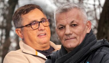 Voja Nedeljković se oprostio od fudbalera Ivana Gudelja, njegove reči su rastužile sve: “Uspeo sam da ga nasmejem”