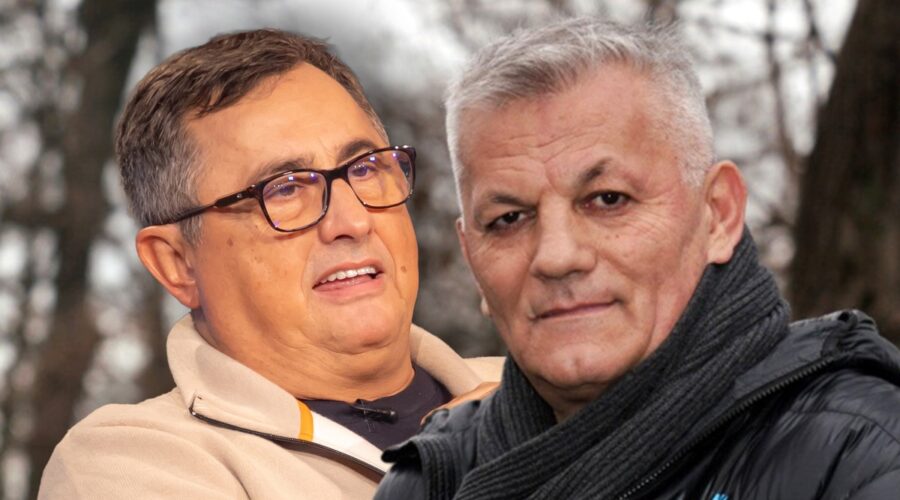 Voja Nedeljković se oprostio od fudbalera Ivana Gudelja, njegove reči su rastužile sve: “Uspeo sam da ga nasmejem”
