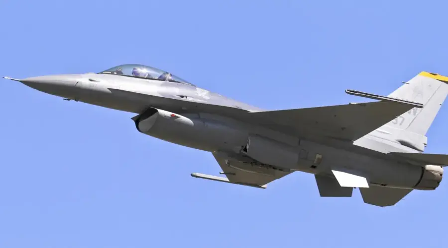 Vojni avion se srušio kod američke vazduhoplovne baze u Nemačkoj