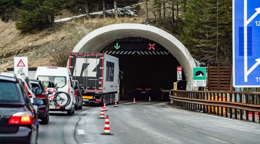 Vozači, oprezno u tunelima! Oglasili se iz Puteva Srbije: U toku radovi na ovom putu u Srbiji