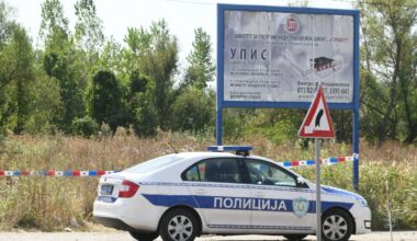 Vozio bez dozvole i zaštitne opreme! Maloletnik (17) poginuo u Temerinu: Motociklom sleteo sa puta i zakucao se u betonski stub