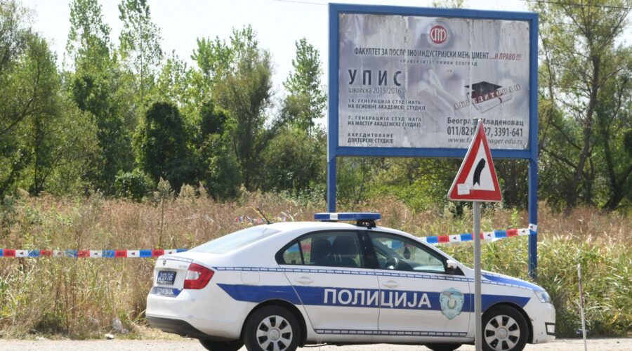 Vozio bez dozvole i zaštitne opreme! Maloletnik (17) poginuo u Temerinu: Motociklom sleteo sa puta i zakucao se u betonski stub