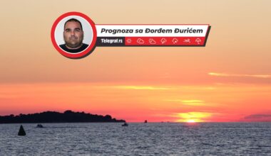 Vraća se leto: Otkrivamo kada i gde se očekuje 33°C, ovaj deo Srbije biće najtopliji