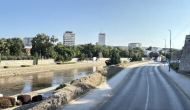 Vreme danas i narednih dana: Septembar počinje prijatnije, za vikend ponovo preko 35 stepeni