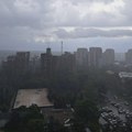 Vreme danas oblačno sa lokalnom kišom, temperatura do 25 stepeni