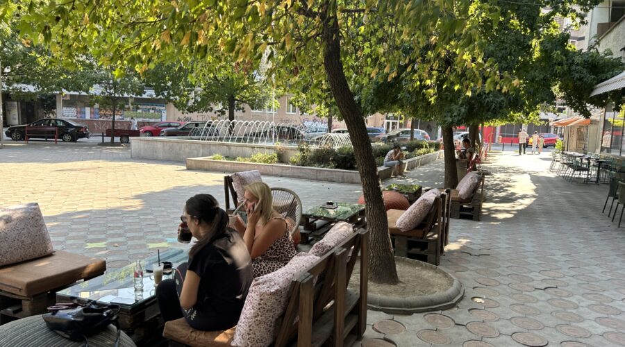Vremenska klackalica u Kragujevcu: Petak na vrhuncu, vikend u padu