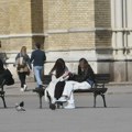 Vremenska prognoza: Nedelja sunčana i topla, u ponedeljak stižu pljuskovi i grmljavina