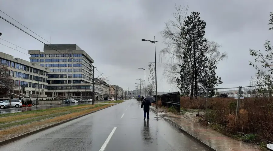 Vremenska prognoza za petak, 25. septembar: Oblačno, kišovito i hladno, do 18 stepeni