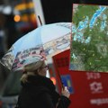 Vremenski radar pokazuje u koliko sati danas počinju pljuskovi i grmljavina: Od sutra više nema ni leta ni toplog vremena