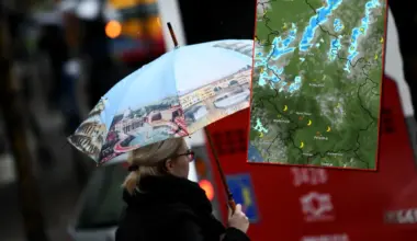 Vremenski radar pokazuje u koliko sati danas počinju pljuskovi i grmljavina: Od sutra više nema ni leta ni toplog vremena