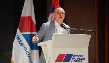 Vučević: Aleksandar Vučić je pokazao da zna da sluša narod i da zna da vodi računa o narodu