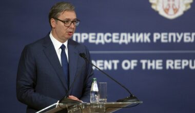 Vučić: Bez euforije zbog presude Tačiju i drugima, sud hteo da sačuva kredibilitet OVK | Srpska dijaspora