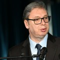 Vučić: Interesantno da su svi na samitu imali neke primedbe na Ukrajinu