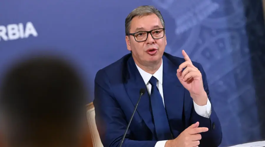 Vučić: Najveći deo onih koji su za konkurentsku Studentsku listu su ljudi koji žele dobro Srbiji, ali su zabludeli