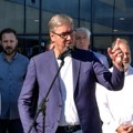 Vučić: O iznosu povećanja plata i penzija 11. septembra, u širem sistemu vlade treba da bude više od 40 odsto žena