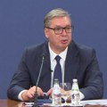 Vučić: Odlazim ponosan na rezultate