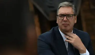 Vučić: “Ujedinjena Srbija” jedina suštinski protiv totalitarizma, za Studentsku listu su zabludela braća i sestre