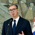 Vučić će danas primiti predsednika Uzbekistana Šavkata Mirzijojeva