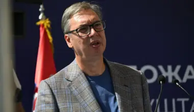 Vučić kaže da se “ozbiljno sprema za funkciju premijera”: Moja ideja je najviše 12 ministara, najmanja vlada u našoj istoriji