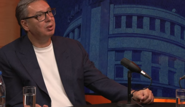 Vučić najavio izgradnju auto-puta do Temišvara; “Otvaranje pruge Beograd – Budimpešta u oktobru”