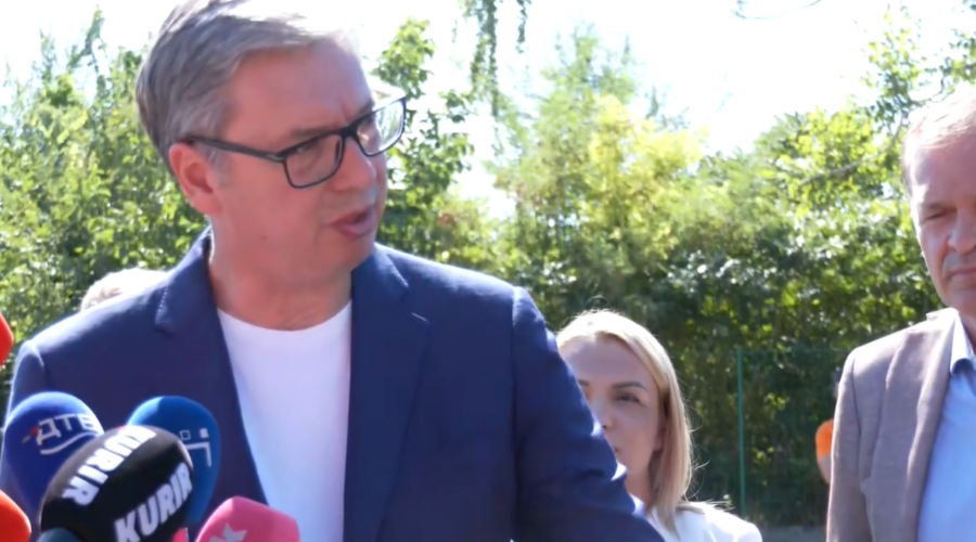 Vučić najavio rekonstrukciju bolnice u Somboru, magnetnu rezonancu i skener