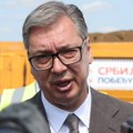 Vučić očekuje od KFOR-a da zaštiti građane Kosova