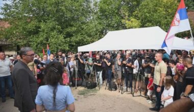Vučić odložio skup SNS u Novom Sadu, najavljen za petak, 4. septembar