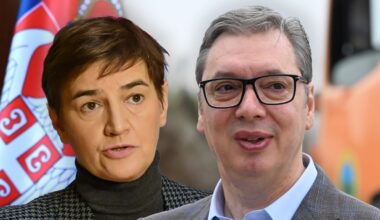 Vučić podneo ostavku, evo šta sledi! Ana Brnabić postaje v.d. predsednika: Evo koja zaduženja će imati