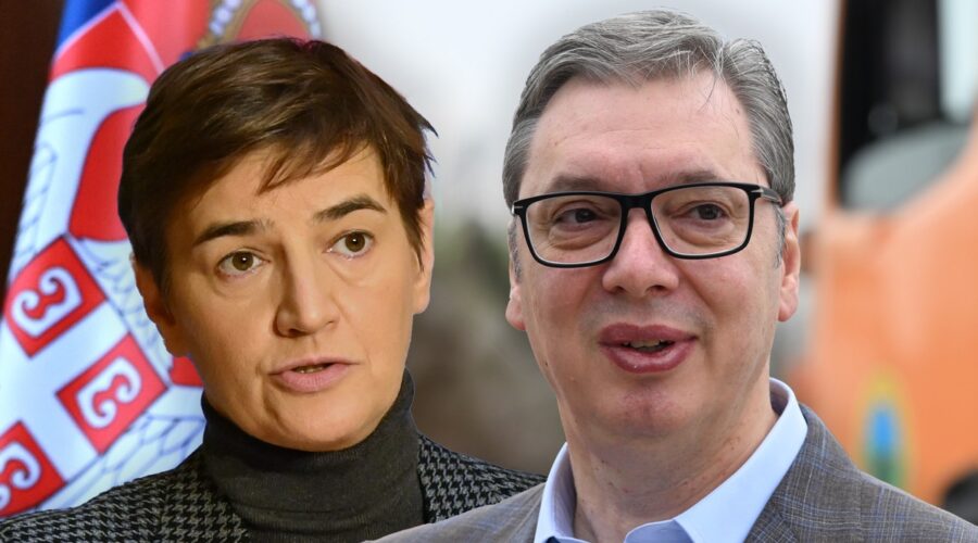 Vučić podneo ostavku, evo šta sledi! Ana Brnabić postaje v.d. predsednika: Evo koja zaduženja će imati