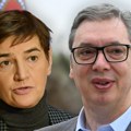 Vučić podneo ostavku, evo šta sledi! Ana Brnabić postaje v.d. predsednika: Evo koja zaduženja će imati