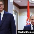 Vučić posle razgovora s Putinom izrazio uverenje o produženju gasnog aranžmana s Rusijom