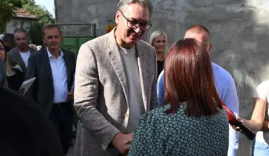 Vučić potvrdio da će doći u Niš, pozvao policiju da pusti njegove protivnike da rade šta žele