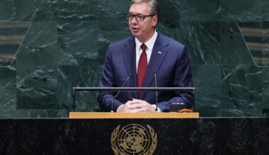 Vučić sa Lavrovom: Izrazio sam nadu da ćemo narednih dana potpisati ugovor o gasnom aranžmanu | Srpska dijaspora