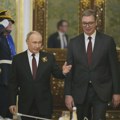 Vučić sa Putinom razgovarao o gasnom aranžmanu i NIS-u, obavestio ga da u nedelju podnosi ostavku