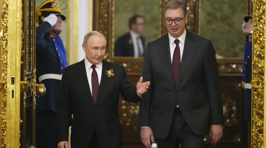 Vučić sa Putinom razgovarao o gasnom aranžmanu i NIS-u, obavestio ga da u nedelju podnosi ostavku