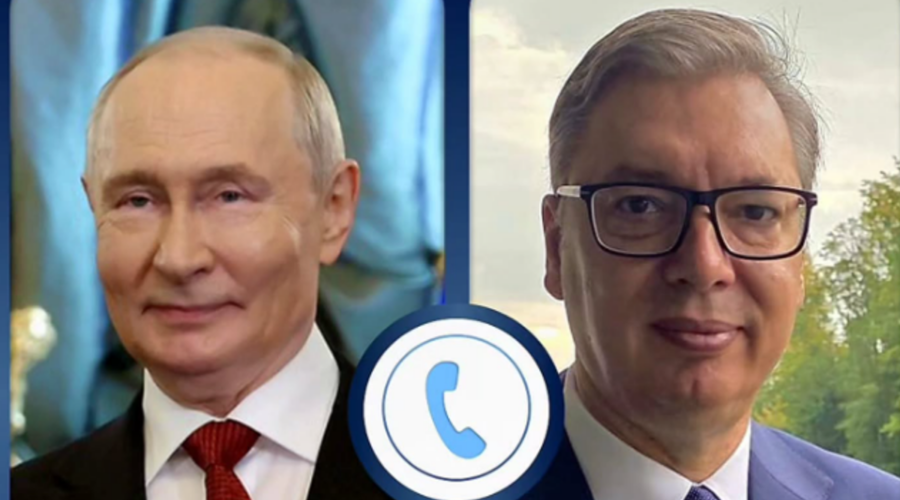 Vučić sat vremena razgovarao sa Putinom: “I dalje imamo nisku cenu gasa”: Predsednik otkrio detalje, glavne teme energetika, NIS i Ukrajina, spomenuo i svoju ostavku (video)