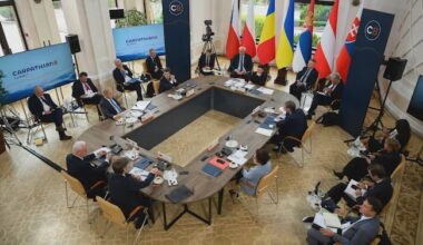 Vučić se sastao sa Zelenskim na marginama samita Karpatske inicijative u Ukrajini
