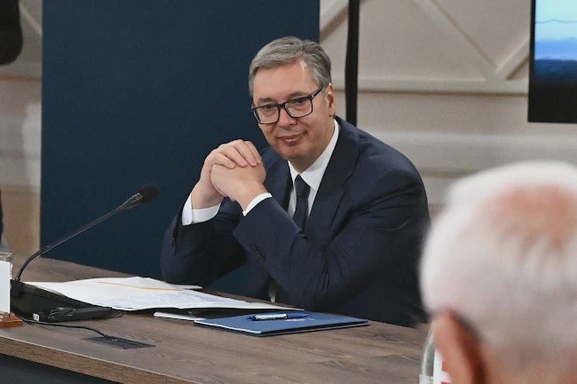 Vučić u Njujorku: U vreme velikih podela neophodan prostor za mir uz snažnu ulogu UN