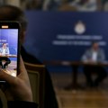 Vučić u UN: Hrvatska se ponosi nacističkom prošlošću, ne može da nam drži pridike