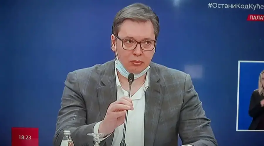 Vučić u UN: Međunarodni sistem kakav smo poznavali je srušen