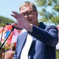 Vučić za sutra najavio raspuštanje Skupštine i raspisivanje izbora