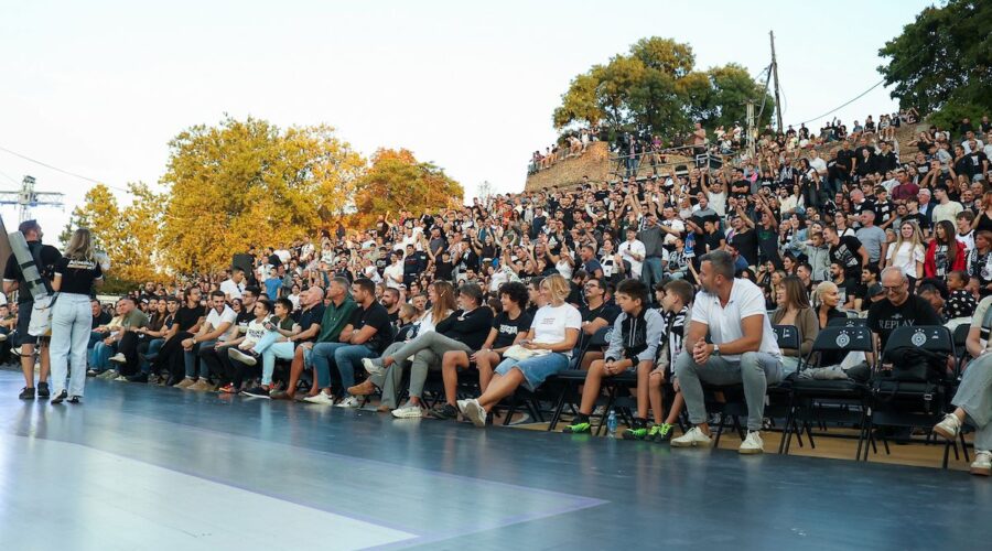 ZA VUČIĆA UVREDE, ZA STUDENTE PODRŠKA: Grobari vređali predsednika Srbije na meču sa Bešiktašom, još jedno ime na udaru! (VIDEO)
