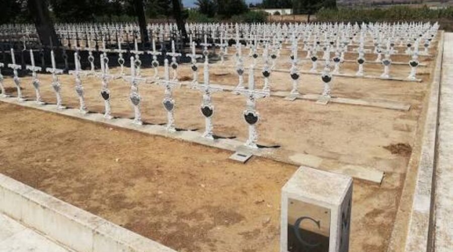 ZABORAVLJENO SRPSKO GROBLJE: U Africi počiva 1.700 srpskih vojnika, dali su živote da Srbija povrati svoju državu!