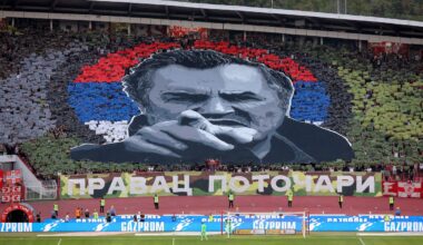 ZAJEDNO KAO JEDNO: Navijači Zvezde i Partizana skandiraju Ratku Mladiću, pominje se i Vučić! (VIDEO)