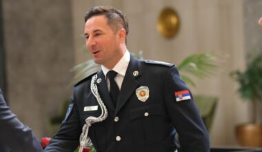 ZAKAZANO SUĐENJE VESELINU MILIĆU: Bivši načelnik beogradske policije pred Prvim osnovnim sudom 9. novembra!